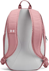 Under Armour Hustle Lite Backpack in Pink